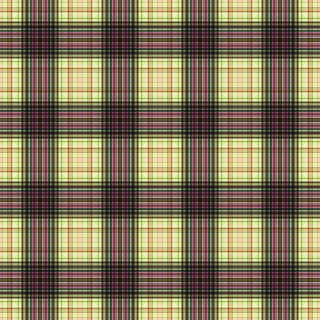 Escocia textura de patrón cuadrado sin costuras escocesa de líneas