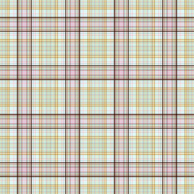 Escocia textura de patrón cuadrado sin costuras escocesa de líneas