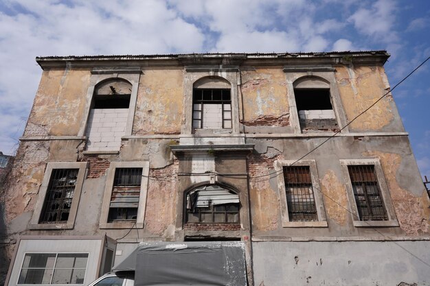 Escola Armênia Balat Khorenyan em Istambul Turkiye