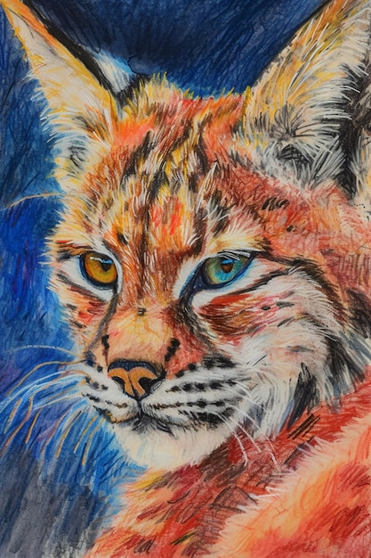 Escolas que organizam concursos de arte com temas de vida selvagem