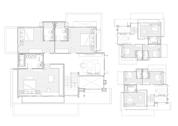 Escreva um projeto de arquitetura para a construção