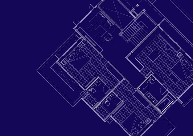 Escreva um projeto de arquitetura para a construção