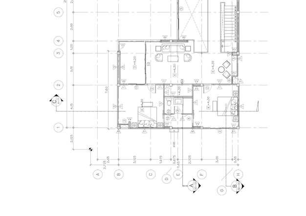 Escreva uma arquitetura blueprint para a construção