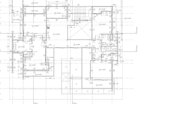 Escreva uma arquitetura blueprint para a construção