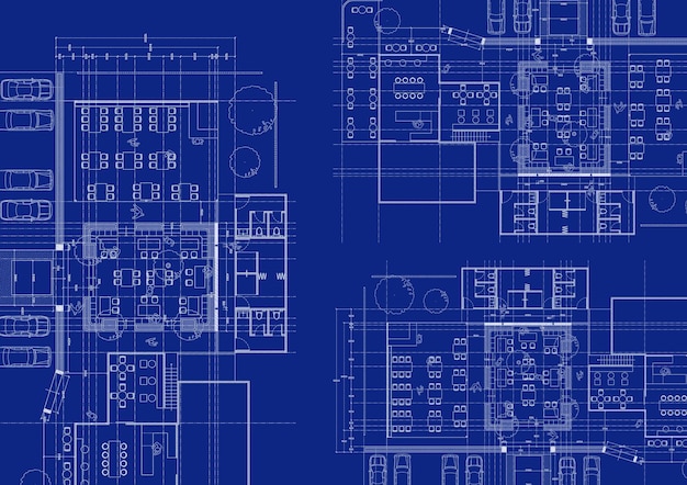 Escreva uma arquitetura de projeto para construção