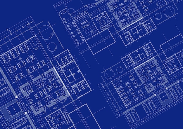 Escreva uma arquitetura de projeto para construção