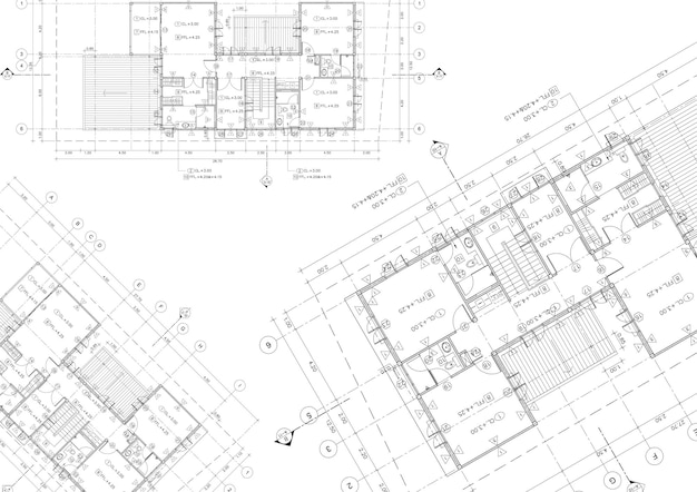 Escreva uma arquitetura de projeto para construção