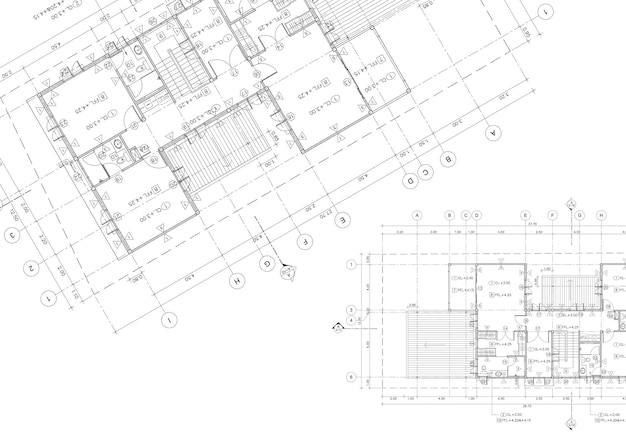 Escreva uma arquitetura de projeto para construção