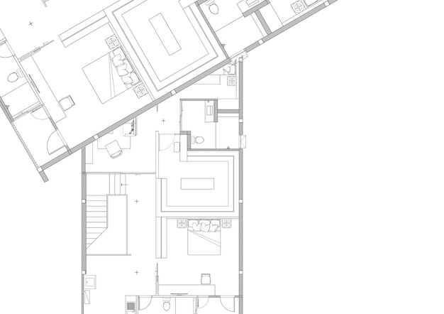 Escreva uma arquitetura de projeto para construção