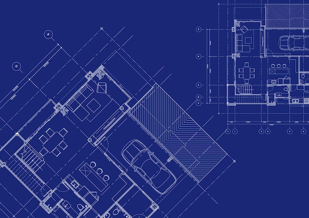 Escreva uma arquitetura de projeto para construção