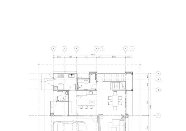 Escreva uma arquitetura de projeto para construção