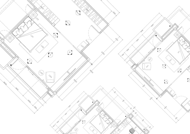 Escreva uma arquitetura de projeto para construção