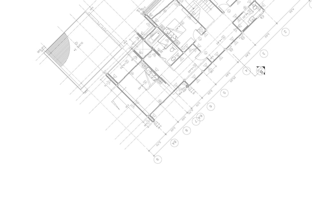 Escreva uma arquitetura de projeto para construção