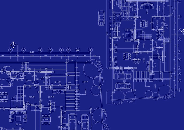 Escreva uma arquitetura de projeto para construção