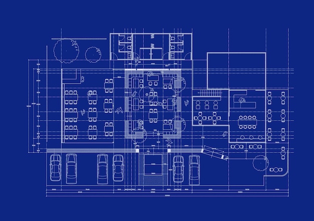 Escribe un modelo de arquitectura para la construcción.