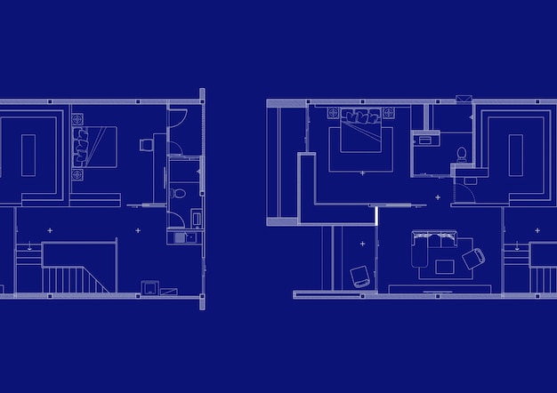 Escribe un modelo de arquitectura para la construcción.