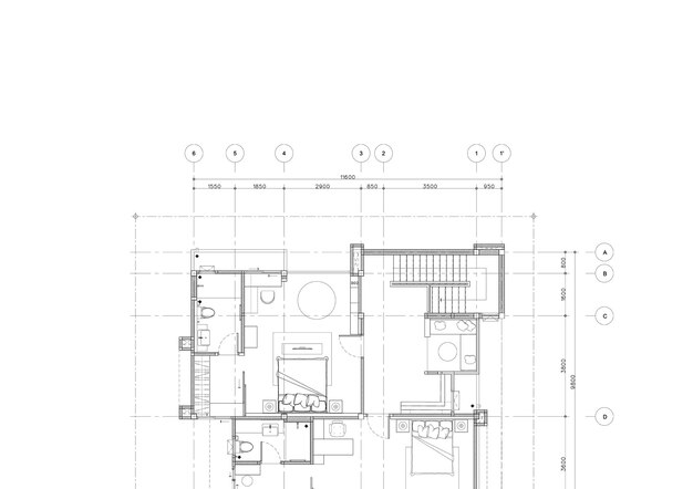 Escribe un modelo de arquitectura para la construcción.