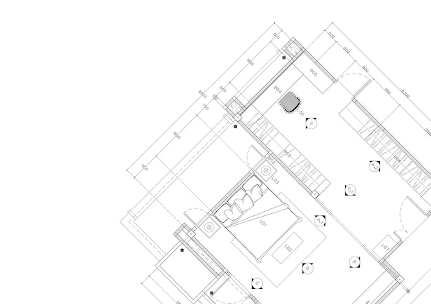 Escribe un modelo de arquitectura para la construcción.