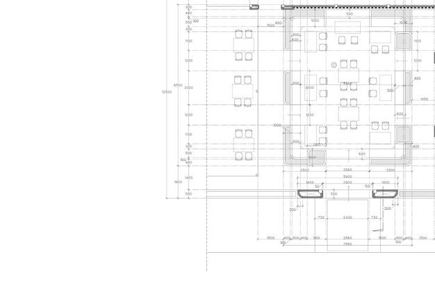 Escribe un modelo de arquitectura para la construcción.