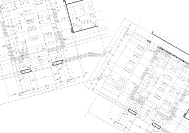 Escribe un modelo de arquitectura para la construcción.