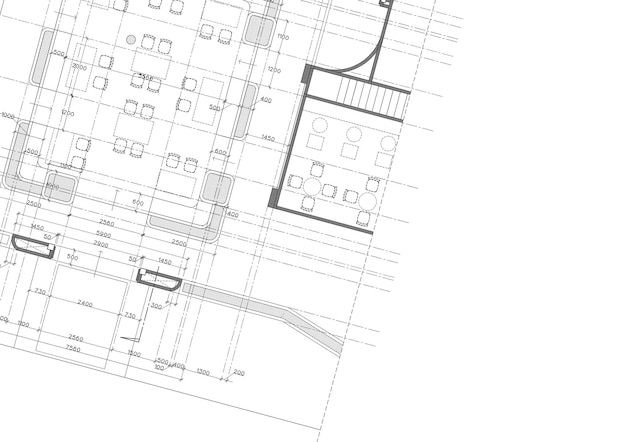 Escribe un modelo de arquitectura para la construcción.