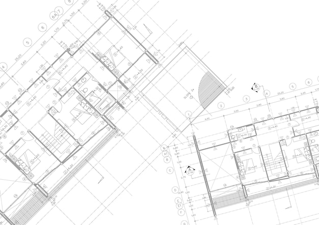 Escribe un modelo de arquitectura para la construcción.