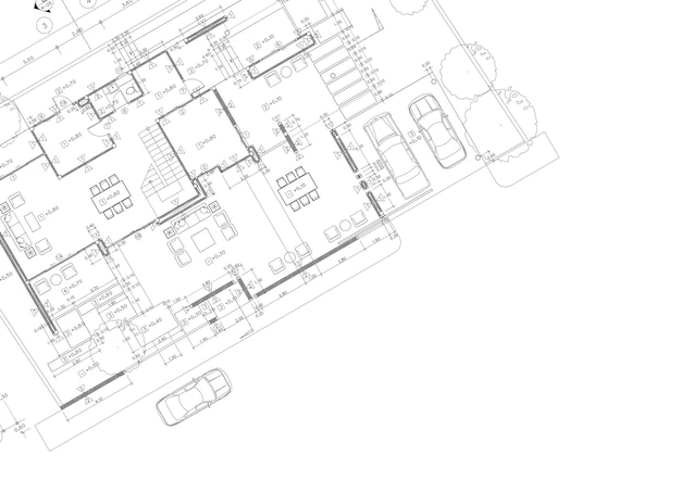 Escribe un modelo de arquitectura para la construcción.