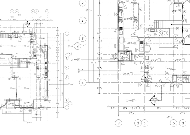 Escribe un modelo de arquitectura para la construcción.