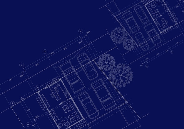 Escribe un modelo de arquitectura para la construcción.