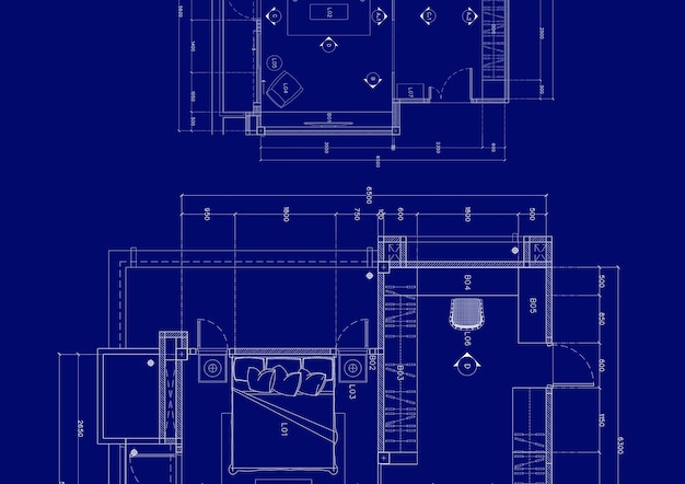 Escribir un plan de arquitectura para la construcción