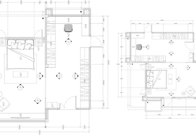 Escribir un plan de arquitectura para la construcción