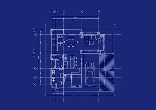 Escribir un plan de arquitectura para la construcción
