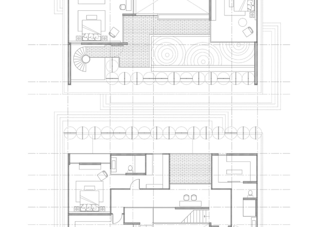 Escribir un plan de arquitectura para la construcción