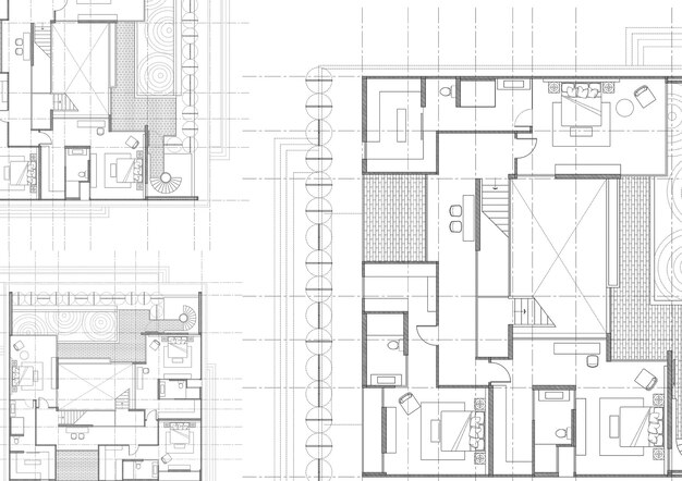 Escribir un plan de arquitectura para la construcción