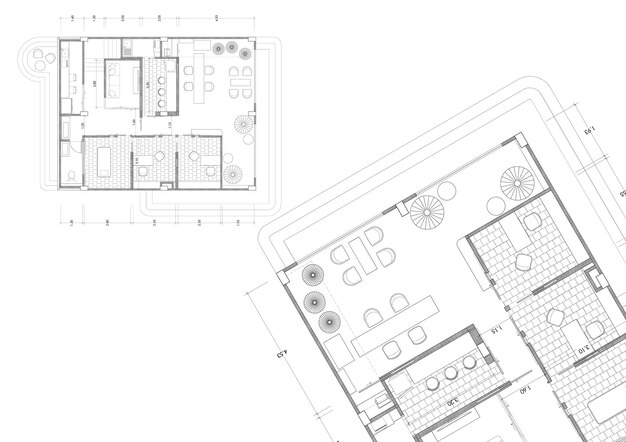 Escribir un plan de arquitectura para la construcción