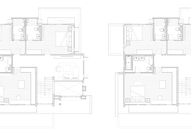 Escribir un plan de arquitectura para la construcción