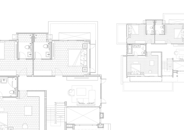 Escribir un plan de arquitectura para la construcción
