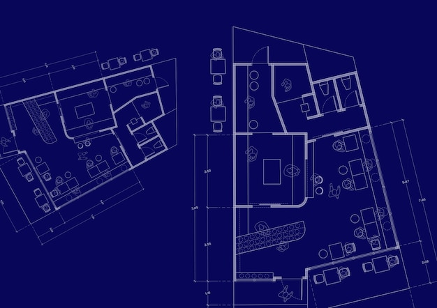 Escribir un plan de arquitectura para la construcción