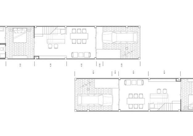 Foto escribir un plan de arquitectura para la construcción