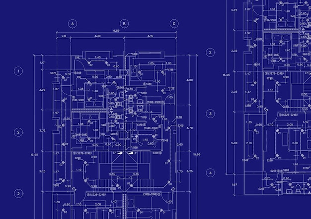Escribir un plan de arquitectura para la construcción