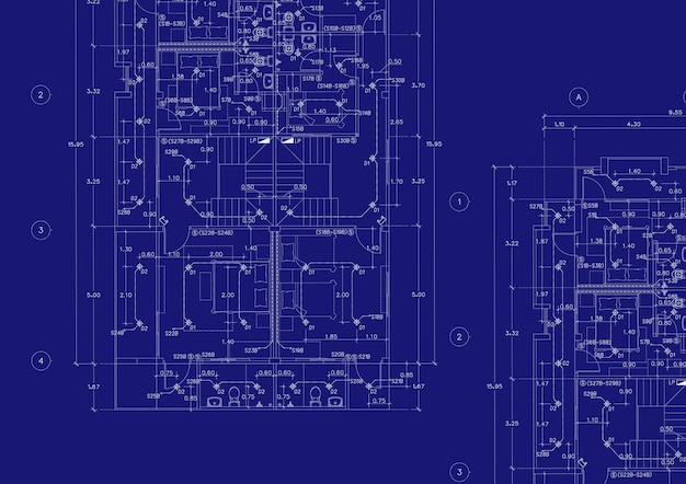 Escribir un plan de arquitectura para la construcción