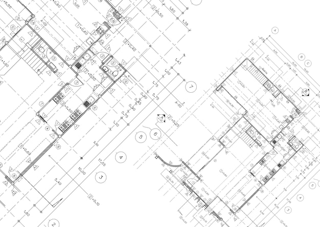 Escribir un plan de arquitectura para la construcción