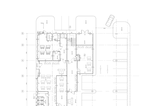 Escribir un proyecto de arquitectura para la construcción.