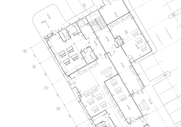 Escribir un proyecto de arquitectura para la construcción.