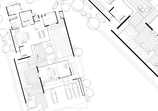 Escribir un proyecto de arquitectura para la construcción