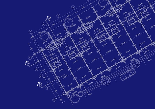 Foto escribir un proyecto de arquitectura para la construcción