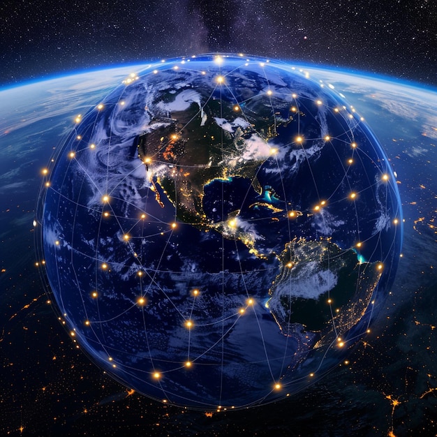 Escribir sobre los impactos culturales de la globalización y la interconexión digital