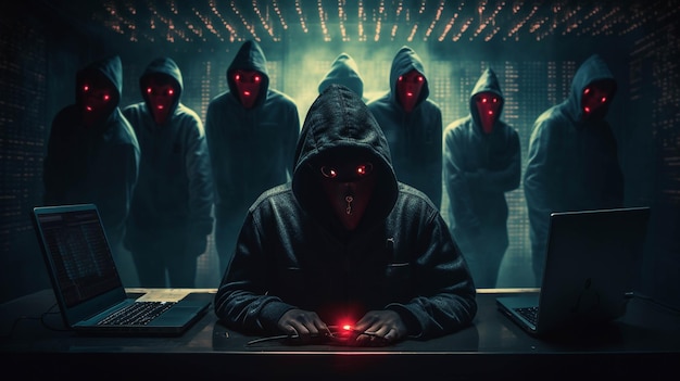 Escribir un thriller sobre un grupo de hackers intentando exponer una conspiración