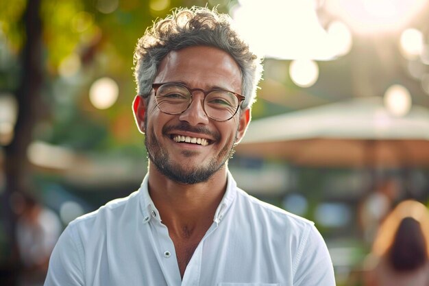 Foto escritório ocupado com pessoas de negócios