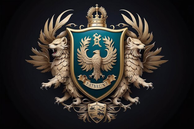 El escudo de los animales